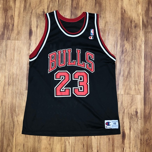 Vintage Other - Vintage Champion Jordan jersey.